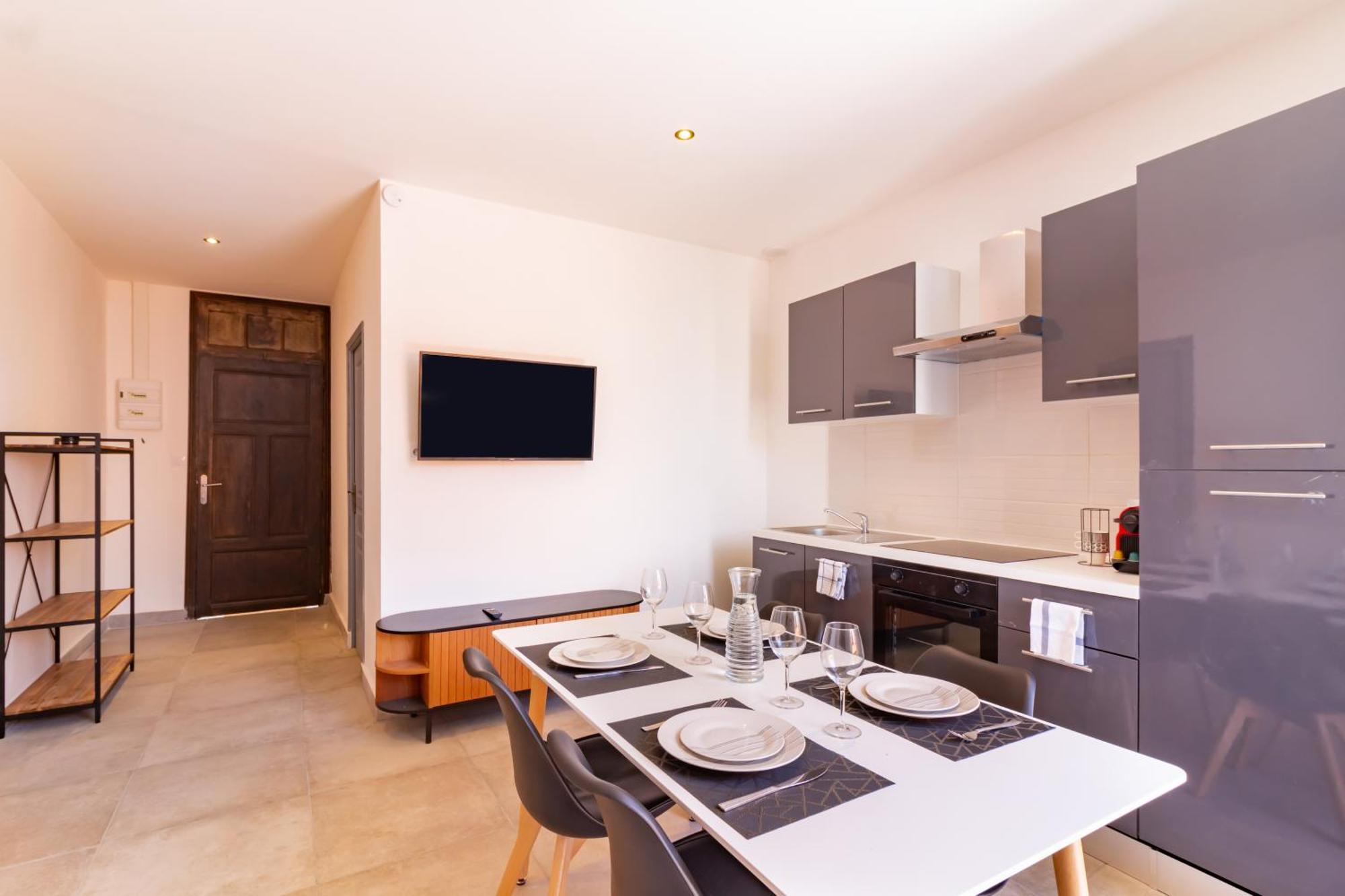 Appartement Moderne Et Elegant Michel Torrent Perpinhã Exterior foto