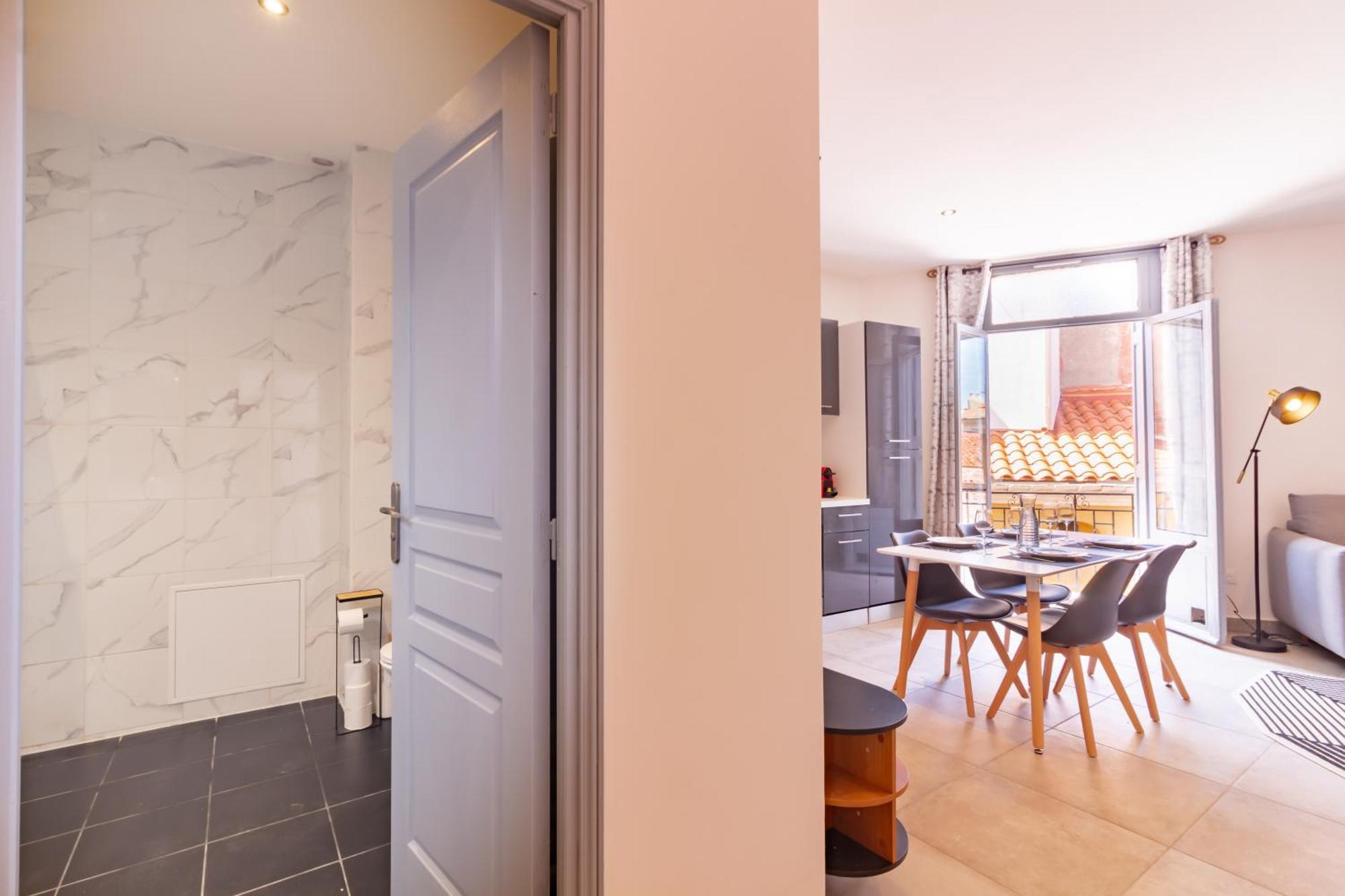 Appartement Moderne Et Elegant Michel Torrent Perpinhã Exterior foto