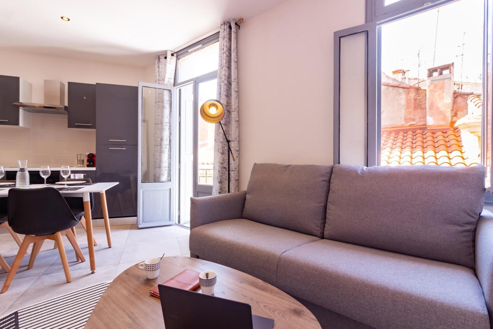 Appartement Moderne Et Elegant Michel Torrent Perpinhã Exterior foto