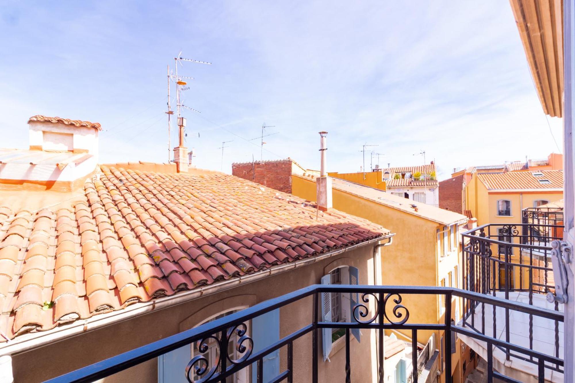 Appartement Moderne Et Elegant Michel Torrent Perpinhã Exterior foto