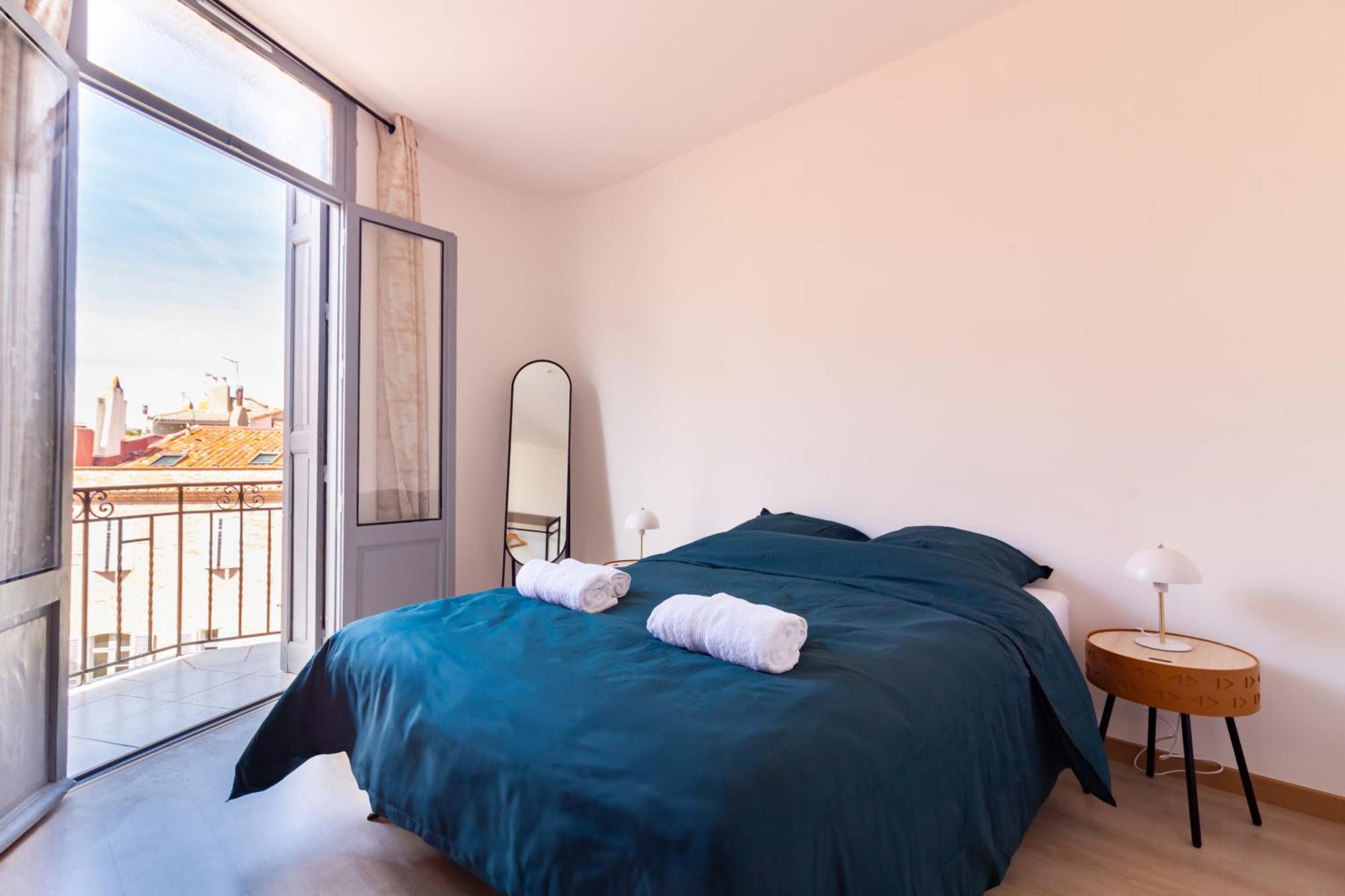 Appartement Moderne Et Elegant Michel Torrent Perpinhã Exterior foto