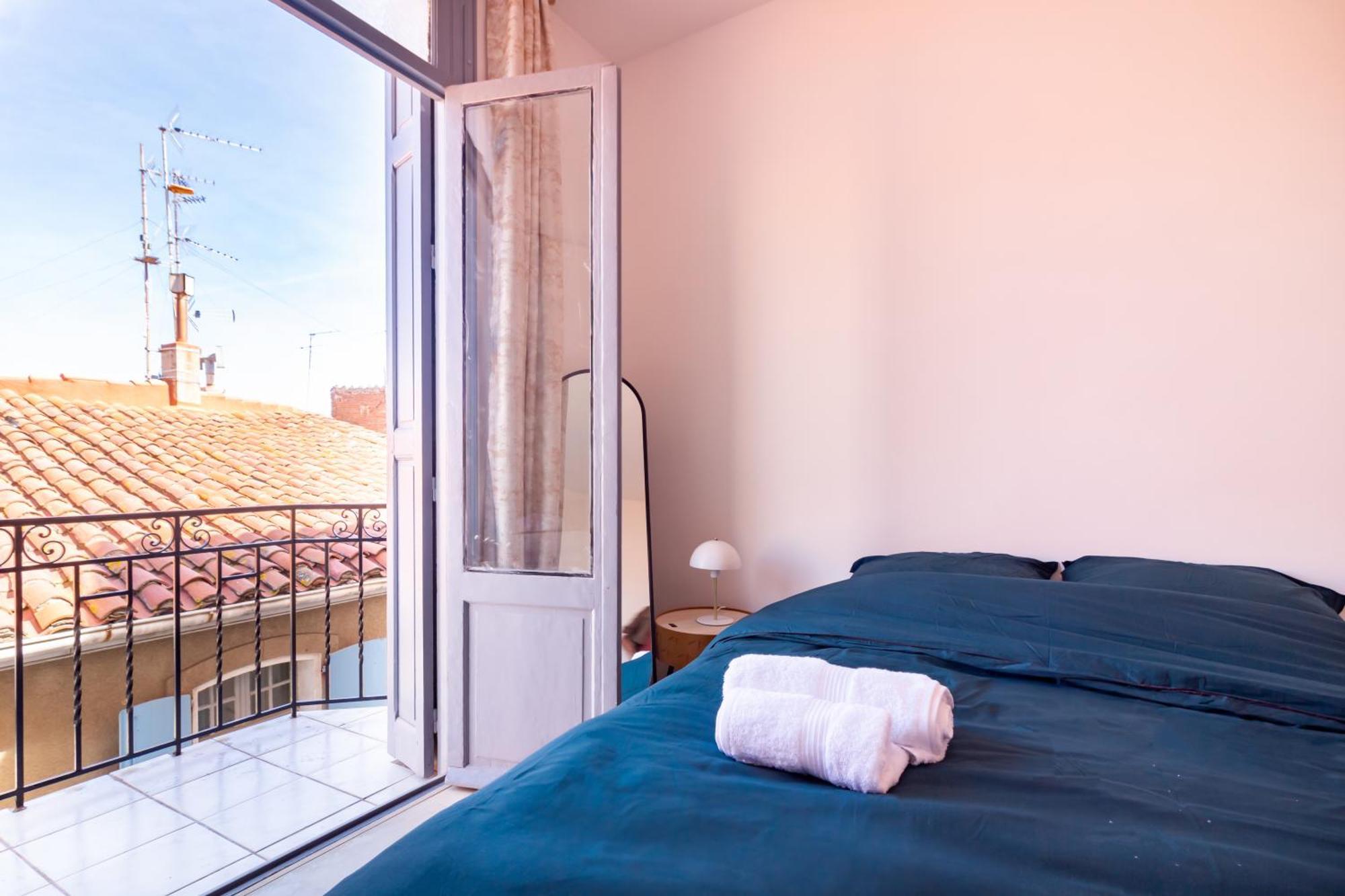 Appartement Moderne Et Elegant Michel Torrent Perpinhã Exterior foto