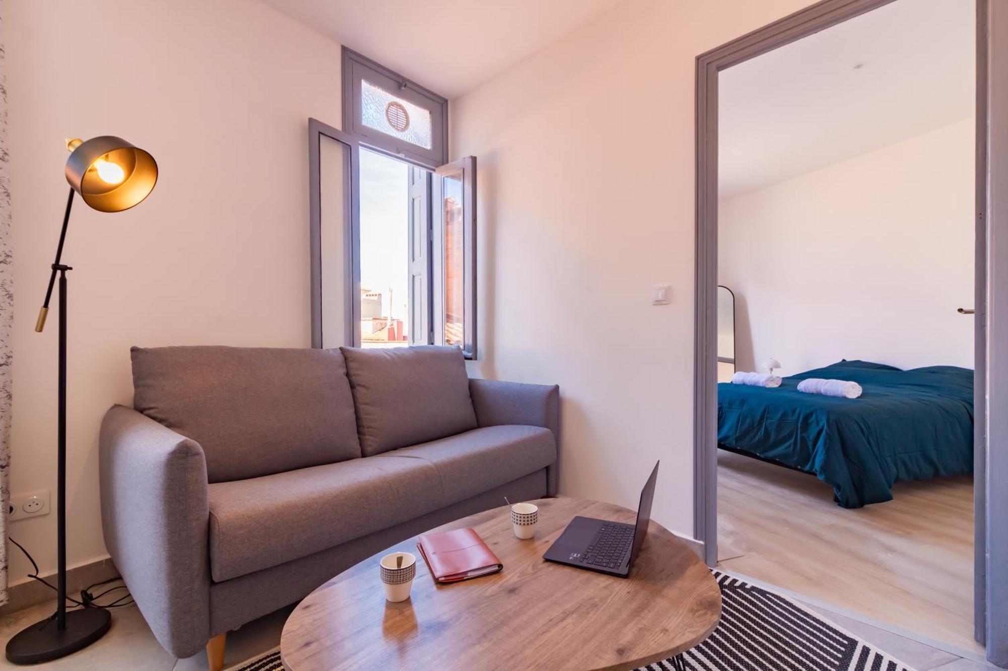 Appartement Moderne Et Elegant Michel Torrent Perpinhã Exterior foto