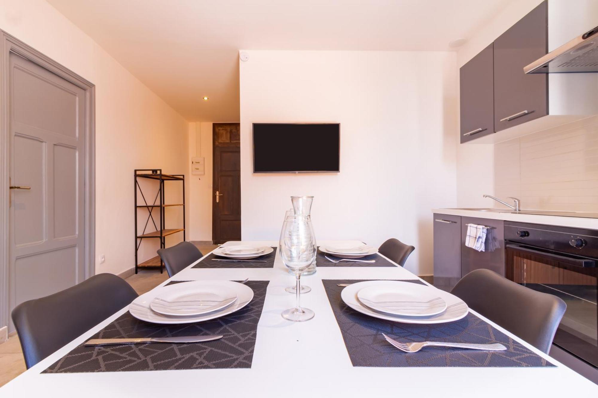 Appartement Moderne Et Elegant Michel Torrent Perpinhã Exterior foto