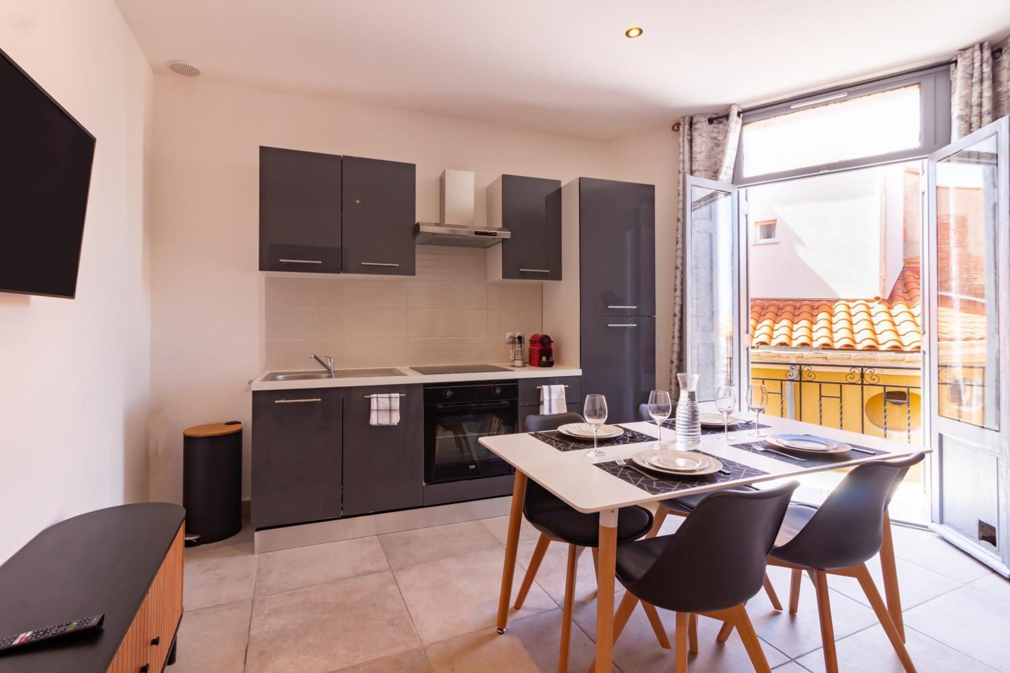 Appartement Moderne Et Elegant Michel Torrent Perpinhã Exterior foto