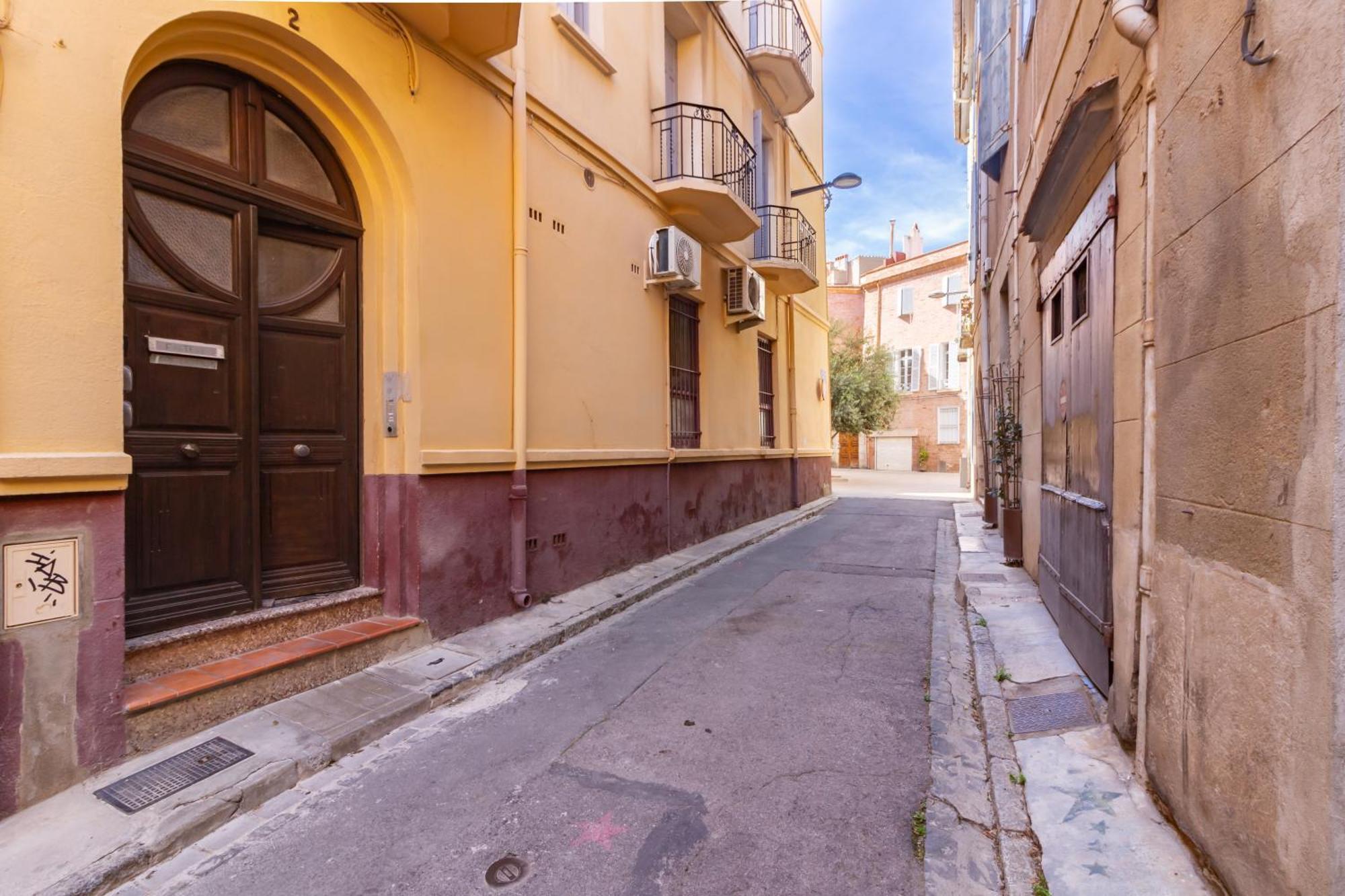 Appartement Moderne Et Elegant Michel Torrent Perpinhã Exterior foto